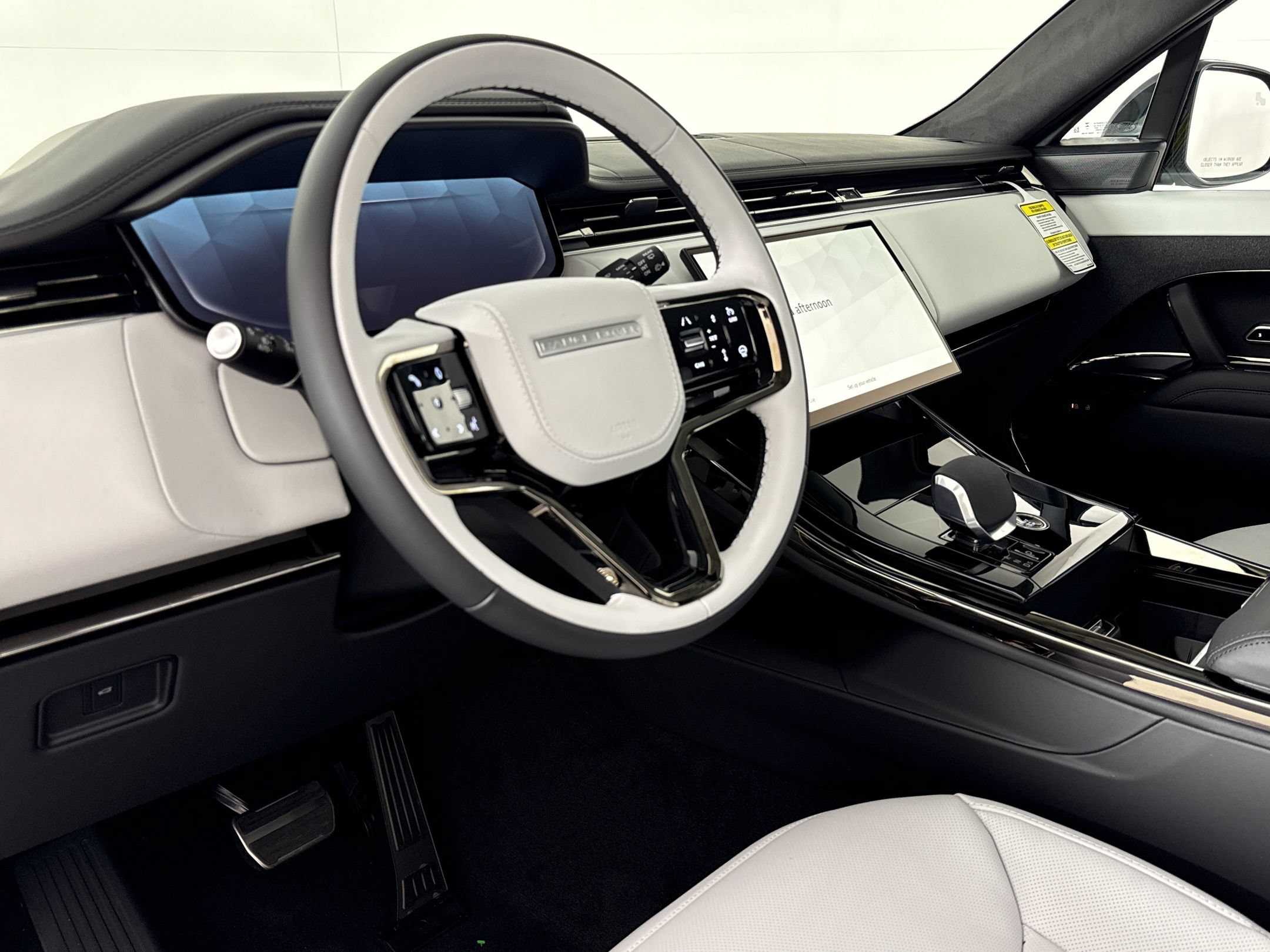 New 2026 Land Rover Range Rover Sport Autobiography AWD/4WD image 4
