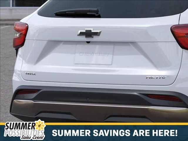 New 2026 Chevrolet Trax ACTIV w/ Sunroof Package FWD image 14