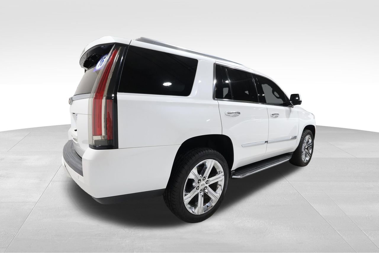 Used 2016 Cadillac Escalade Premium image 3