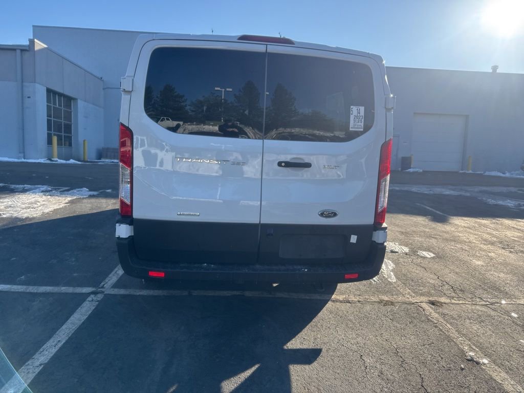 Used 2023 Ford Transit 350 XLT image 4