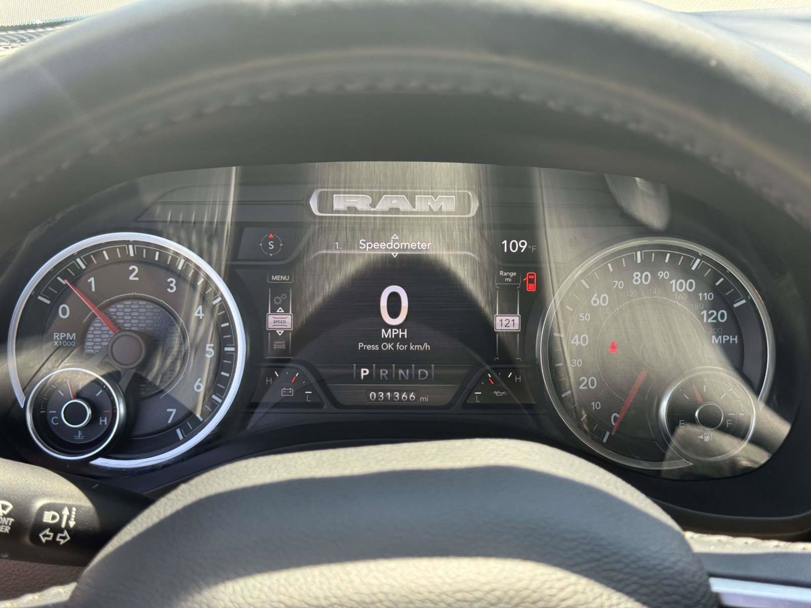 Used 2022 RAM 1500 Big Horn AWD/4WD image 23