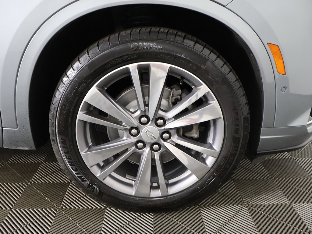 Used 2023 Cadillac XT6 Premium Luxury w/ Technology Package image 26