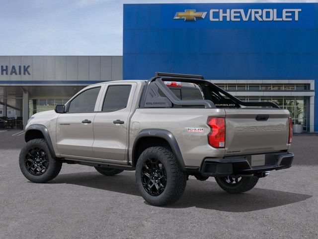 New 2026 Chevrolet Colorado Trail Boss w/ Midnight Edition AWD/4WD image 3