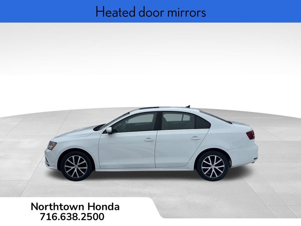 Used 2018 Volkswagen Jetta SE image 8