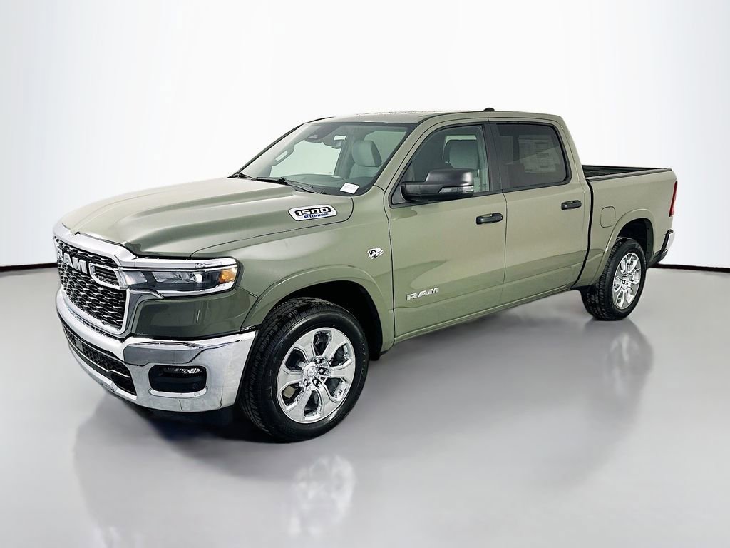 New 2026 RAM 1500 Big Horn image 3