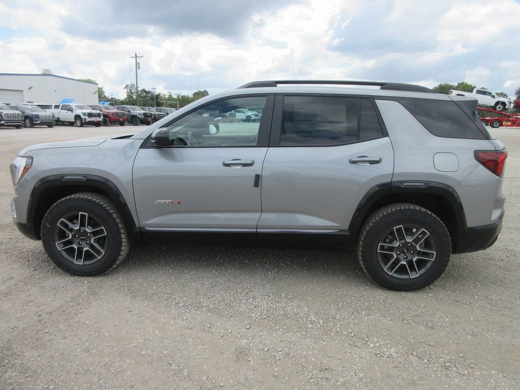 New 2026 GMC Terrain AT4 image 8