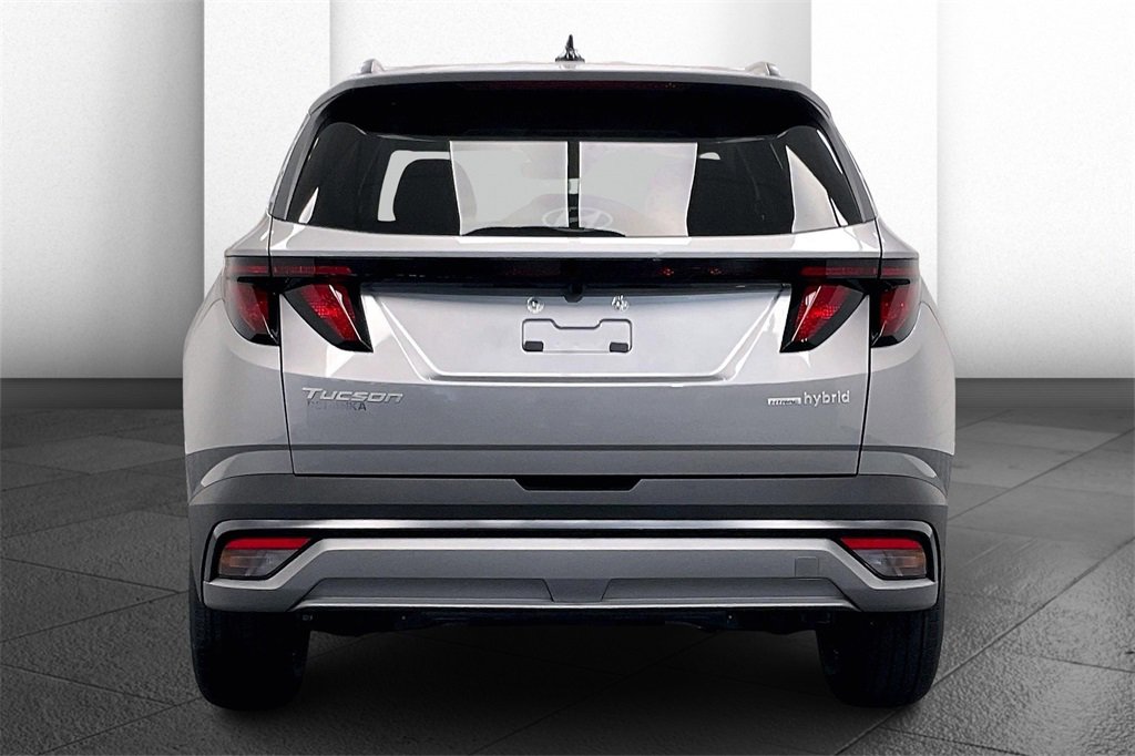 New 2026 Hyundai Tucson SEL image 4