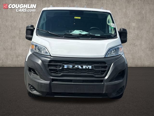 New 2026 RAM ProMaster 1500 FWD video 2