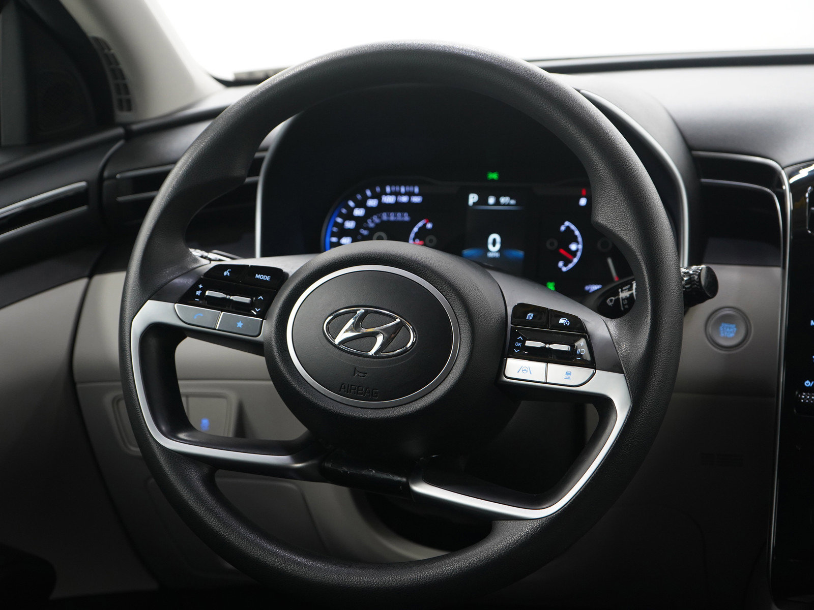 Certified 2023 Hyundai Tucson SEL image 14