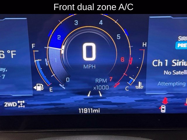 Certified 2025 Chevrolet Traverse LT AWD/4WD image 10