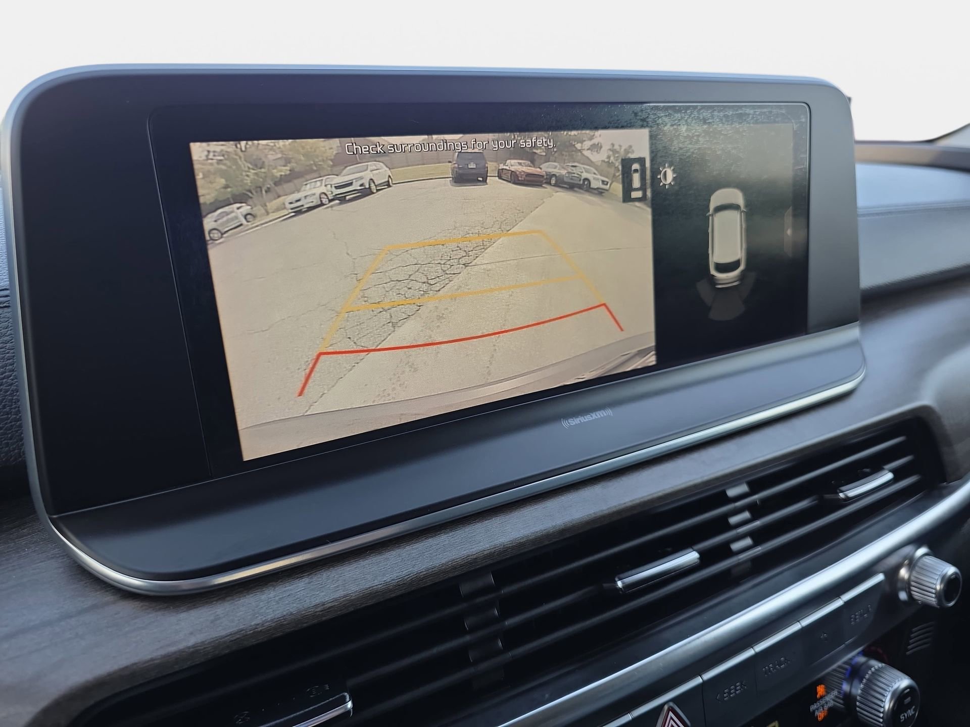 Used 2020 Kia Telluride EX w/ EX Premium Package FWD image 22