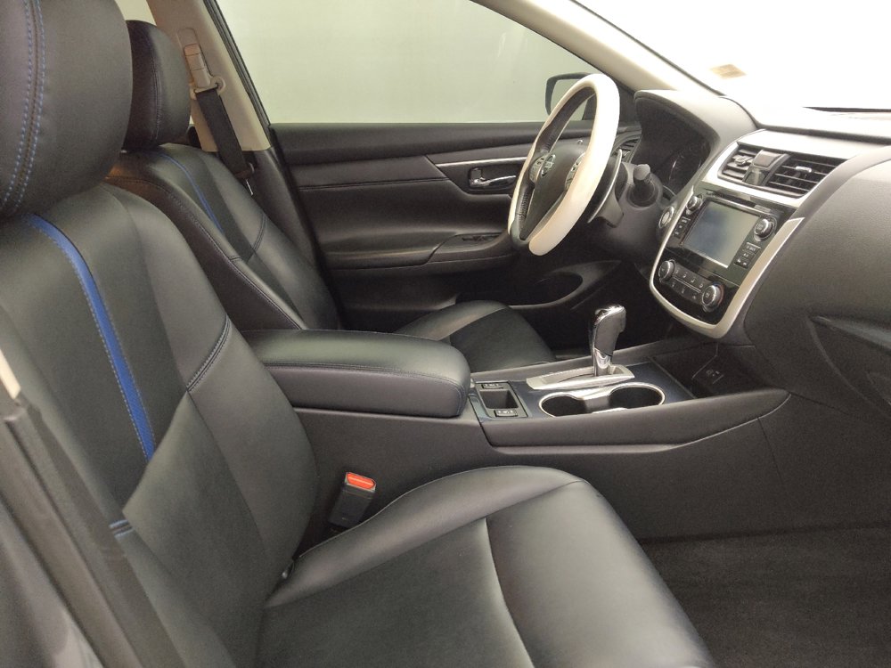 Used 2018 Nissan Altima 2.5 SR w/ SR Special Edition image 21