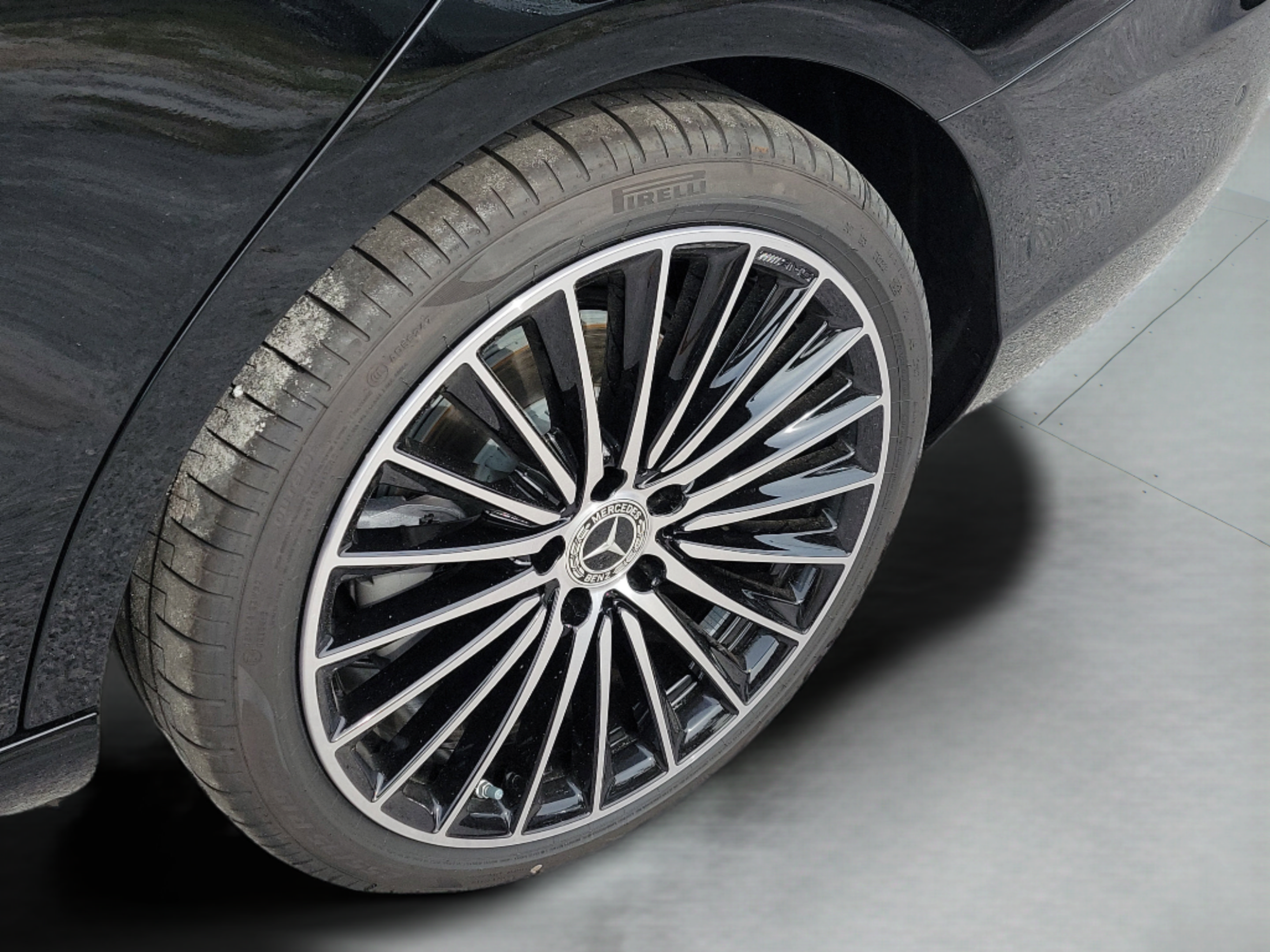 Certified 2026 Mercedes-Benz C 300 Sedan image 35