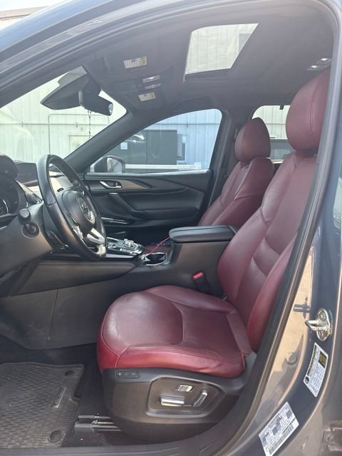 Used 2022 MAZDA CX-9 Carbon Edition AWD/4WD image 2