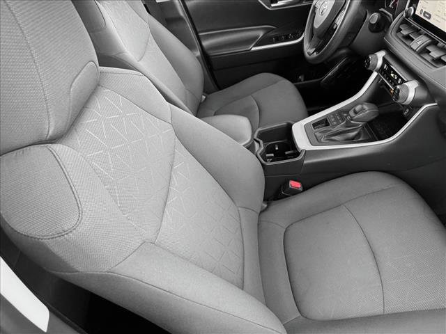 Used 2024 Toyota RAV4 XLE image 19