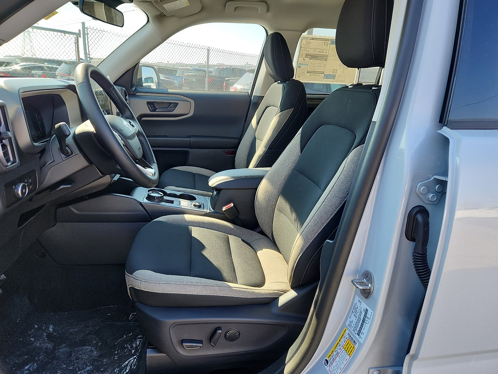 New 2026 Ford Bronco Sport Big Bend w/ Convenience Package AWD/4WD image 9