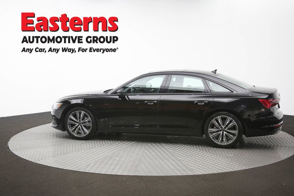 Used 2023 Audi A6 2.0T Premium w/ Convenience Package AWD/4WD image 63