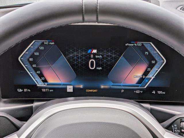 Used 2025 BMW i4 eDrive40 RWD image 11