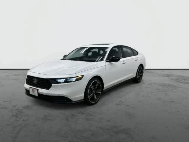 Certified 2026 Honda Accord SE image 7