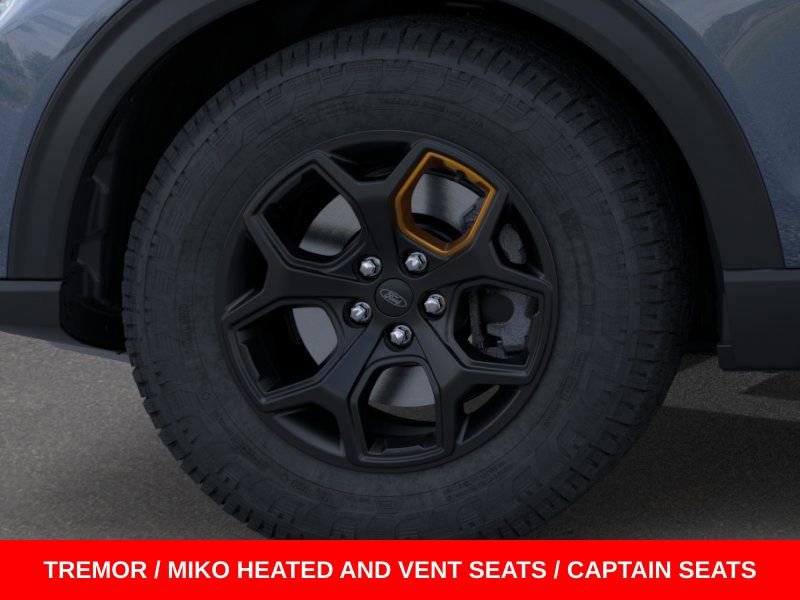 New 2026 Ford Explorer Tremor image 19