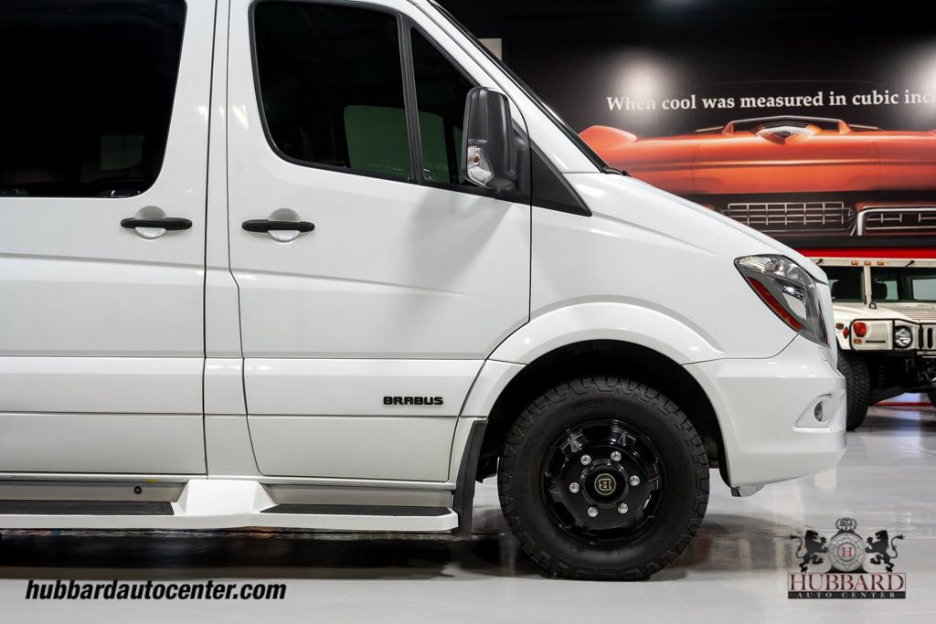 Used 2018 Mercedes-Benz Sprinter 3500 image 31