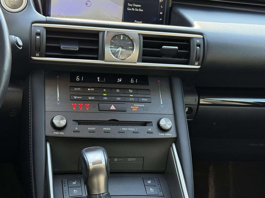 Used 2019 Lexus IS 300 AWD w/ Navigation Package image 17