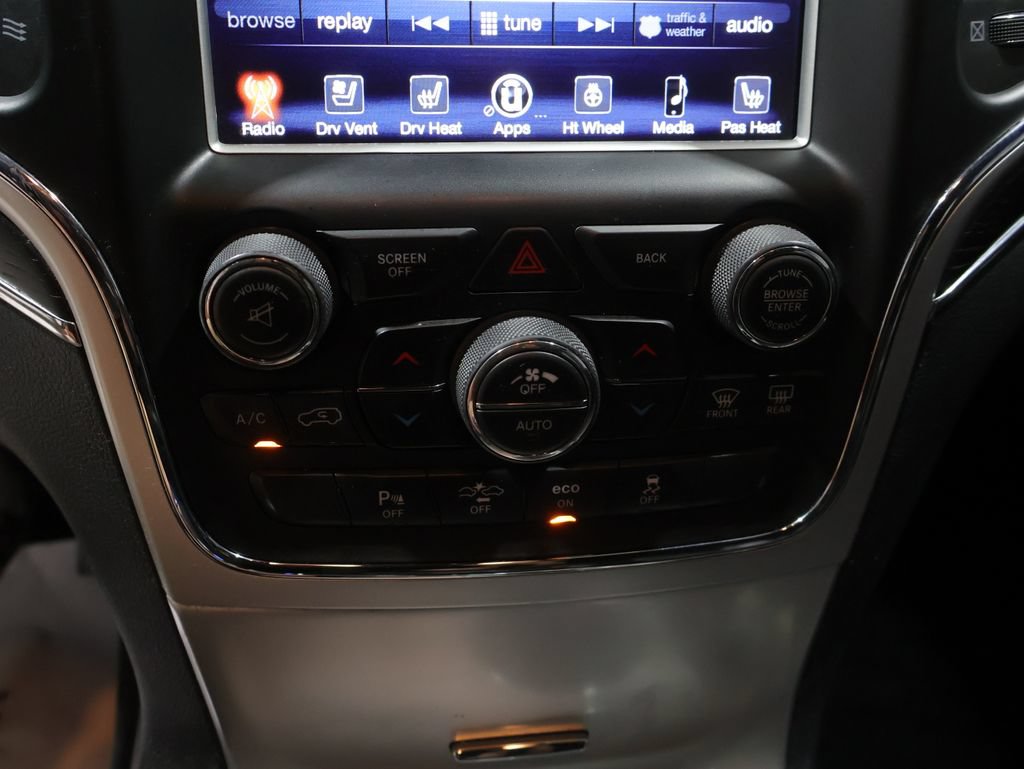 Used 2014 Jeep Grand Cherokee Summit AWD/4WD image 26