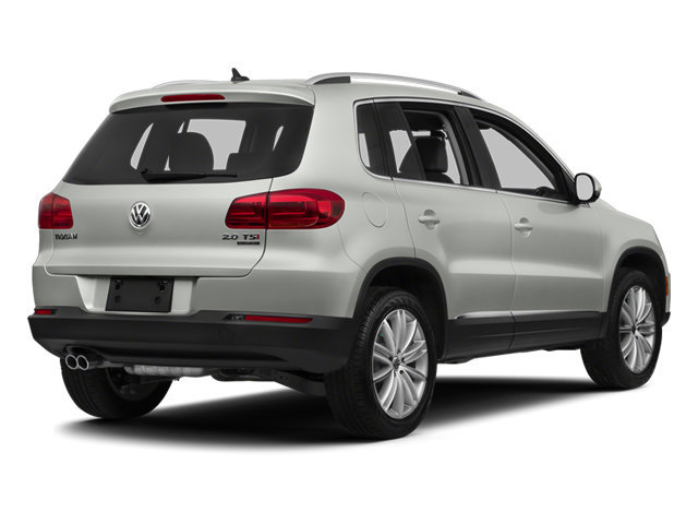 Used 2013 Volkswagen Tiguan SE AWD/4WD image 2