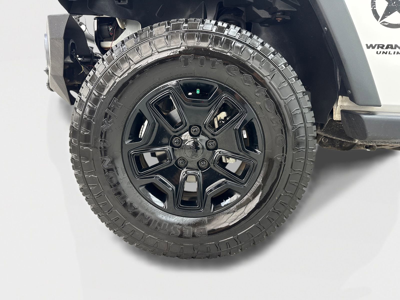 Used 2017 Jeep Wrangler Unlimited Sport AWD/4WD image 48