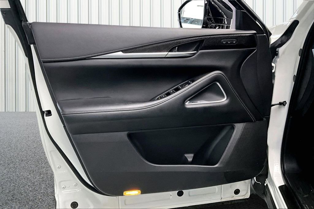 Used 2023 INFINITI QX60 Sensory w/ Vision Package image 20