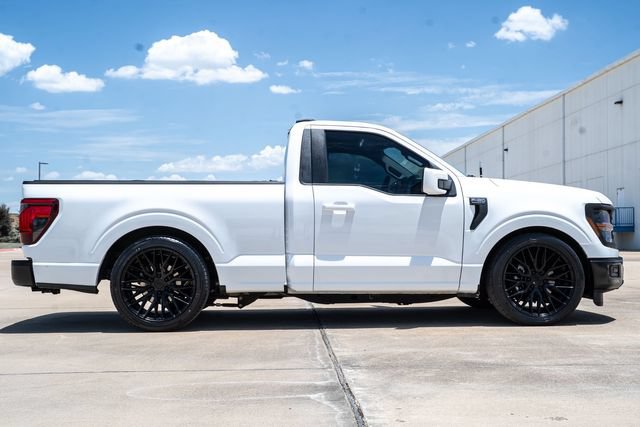 Used 2025 Ford F150 XL AWD/4WD image 9