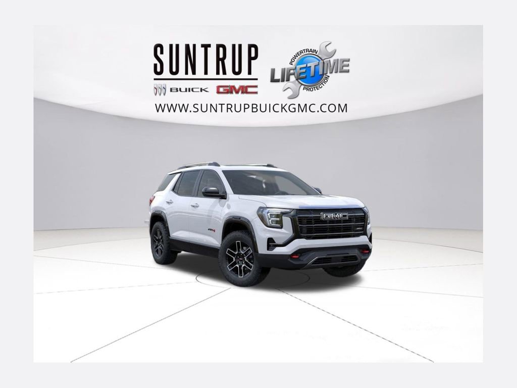 New 2026 GMC Terrain AT4 image 1