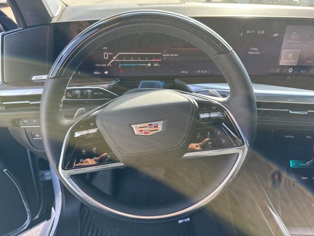 Used 2026 Cadillac Escalade Platinum Sport w/ LPO, ONYX Package image 19