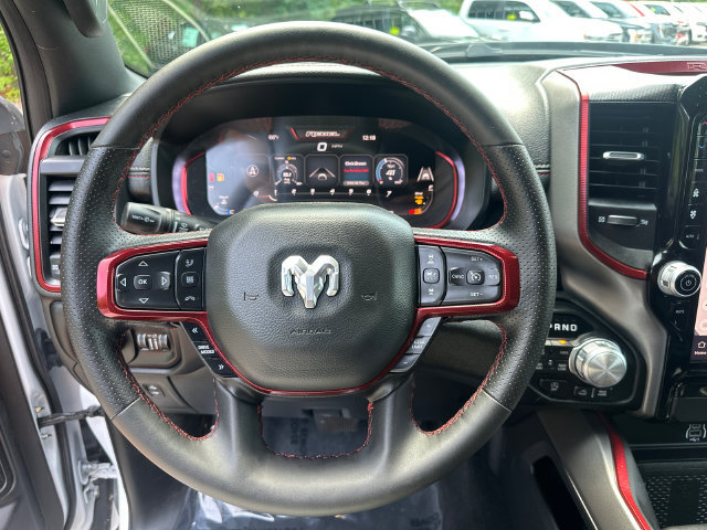 Used 2026 RAM 1500 Rebel w/ Rebel Level 1 Equipment Group AWD/4WD image 31