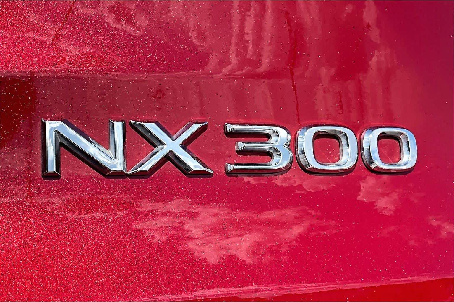 Used 2021 Lexus NX 300 FWD w/ Accessory Package 2 image 31