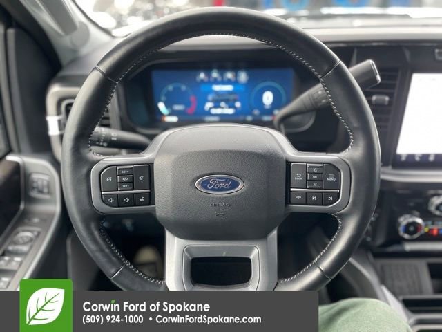 Certified 2024 Ford F250 Lariat w/ Chrome Package image 26