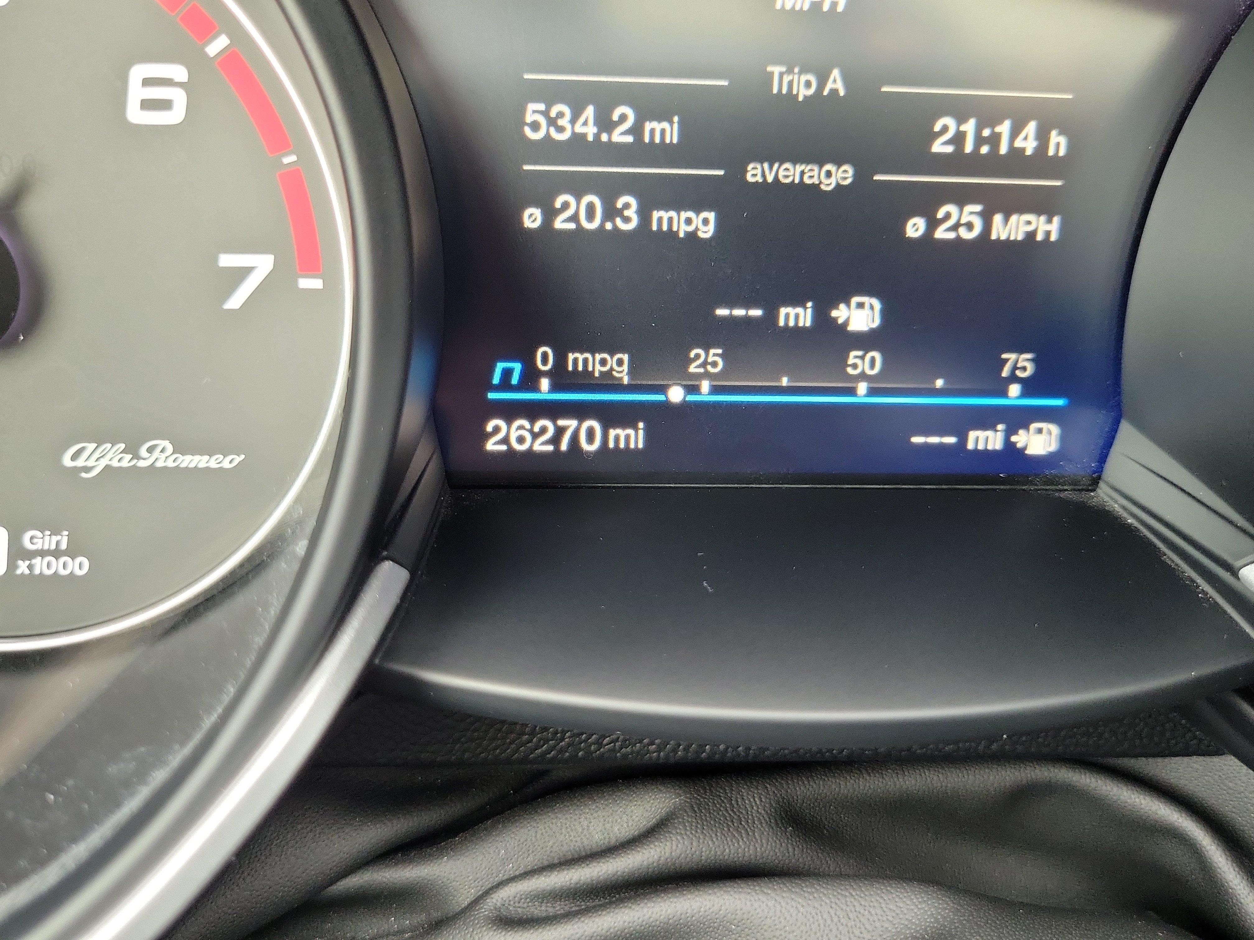 Used 2022 Alfa Romeo Stelvio Ti AWD/4WD image 30