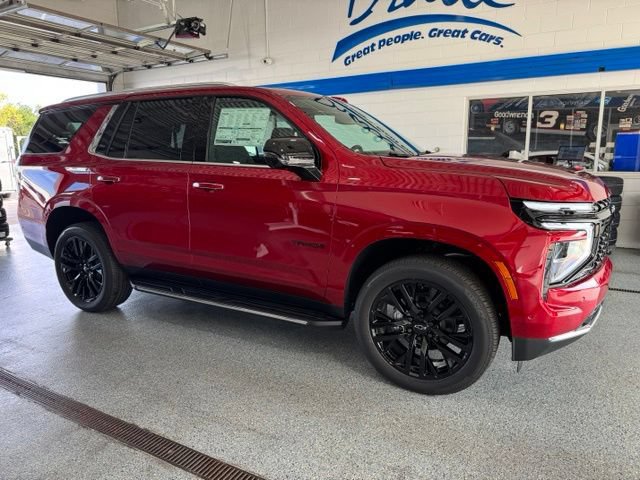New 2026 Chevrolet Tahoe Premier AWD/4WD image 15