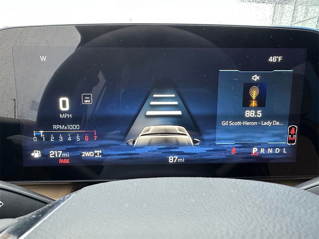 Used 2026 Chevrolet Equinox ACTIV w/ Convenience Package III image 24