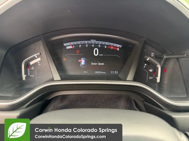 Used 2019 Honda CR-V Touring image 19