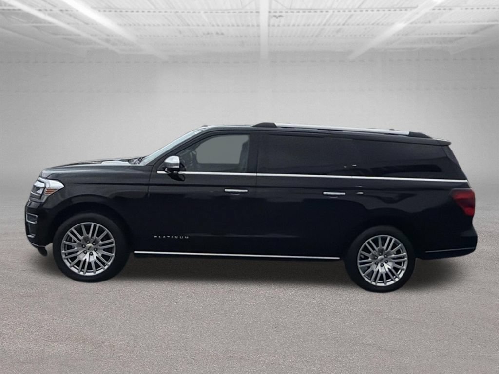 Certified 2024 Ford Expedition Max Platinum AWD/4WD image 7