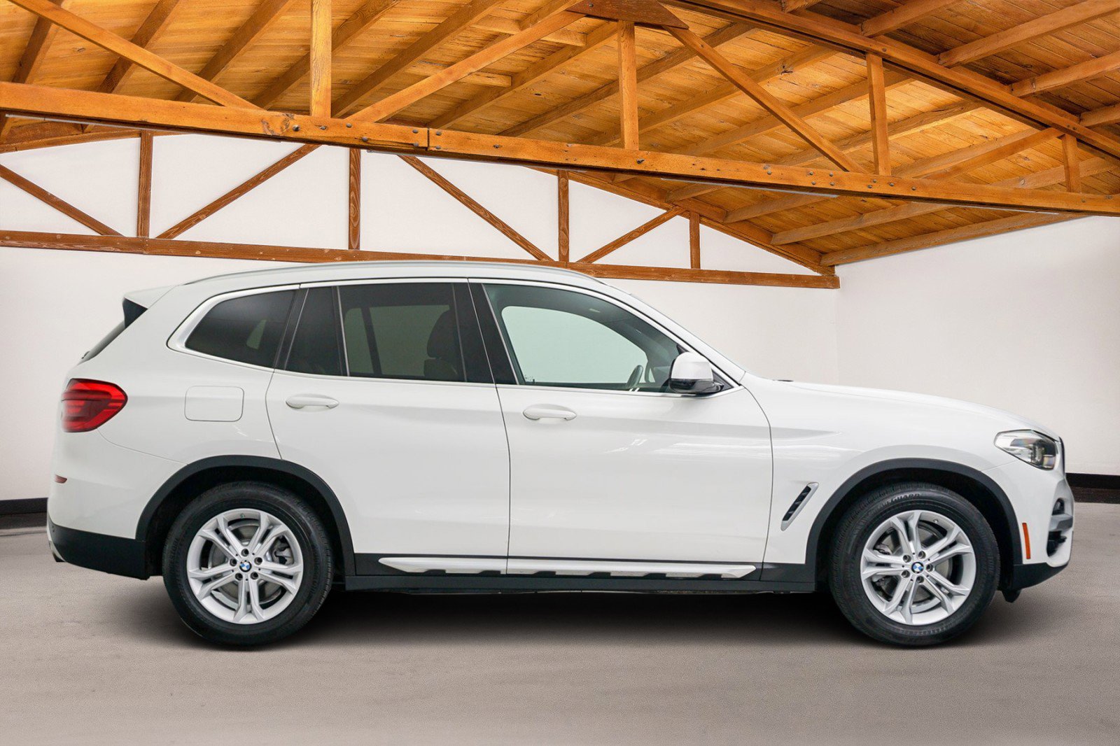 Used 2019 BMW X3 sDrive30i w/ Convenience Package RWD image 6