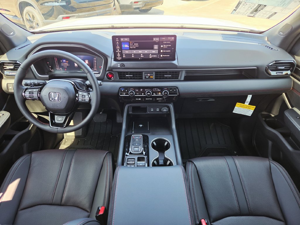 New 2026 Honda Pilot Black Edition image 7