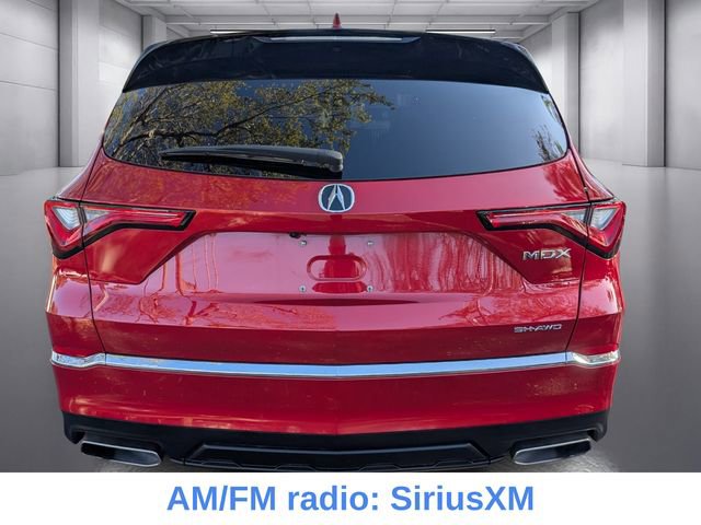 Used 2024 Acura MDX SH-AWD image 7