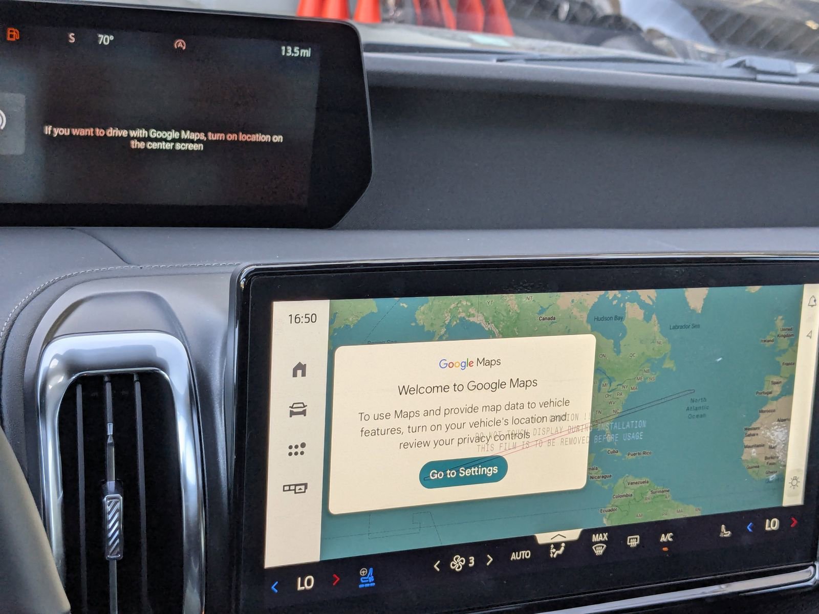 New 2025 Ford Expedition Platinum w/ Stealth Performance Package image 26