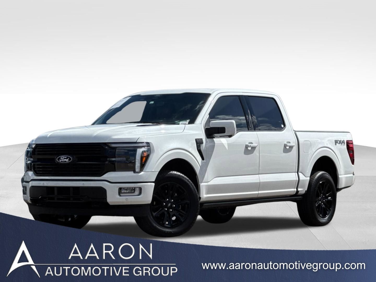 Used 2024 Ford F150 Platinum w/ Equipment Group 702A High AWD/4WD image 1