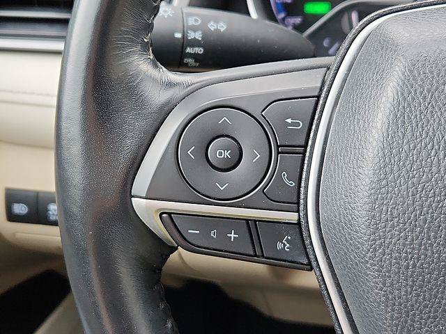 Certified 2021 Toyota Camry XLE w/ Cold Weather Package FWD image 22