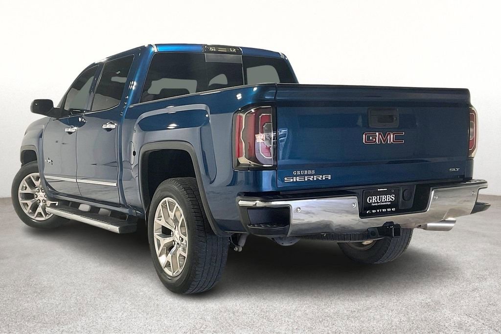 Used 2018 GMC Sierra 1500 SLT w/ Texas SLT Premium Package image 15