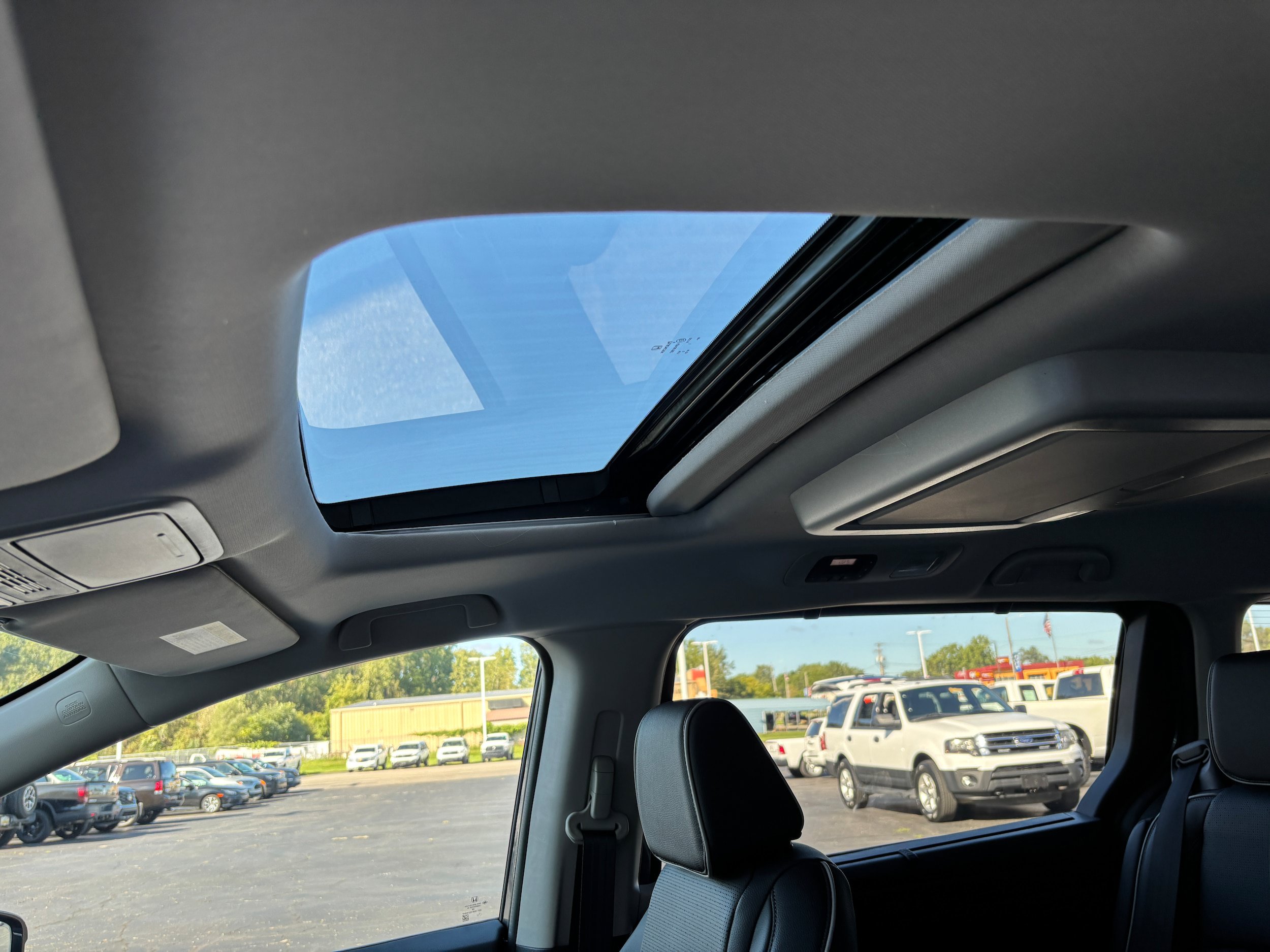 New 2026 Honda Odyssey Elite image 17