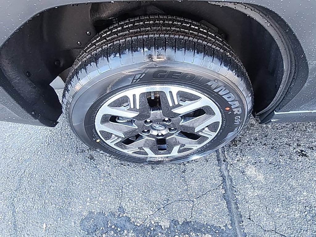 New 2026 Subaru Forester image 22